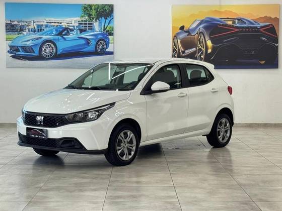 FIAT ARGO 1.0 FIREFLY FLEX DRIVE MANUAL